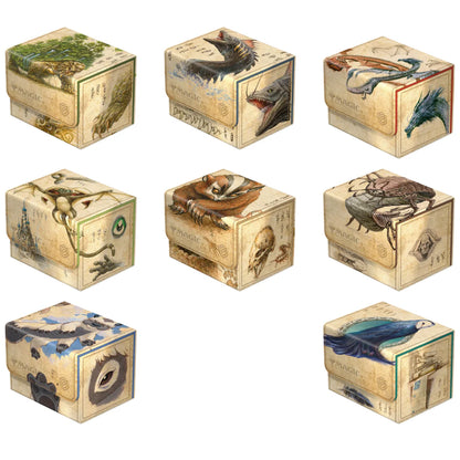 Ultimate Guard MTG Avatar: The Last Airbender Xenoskin Sidewinder 100+ Deck Box