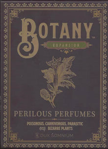 Botany: Perilous Perfumes