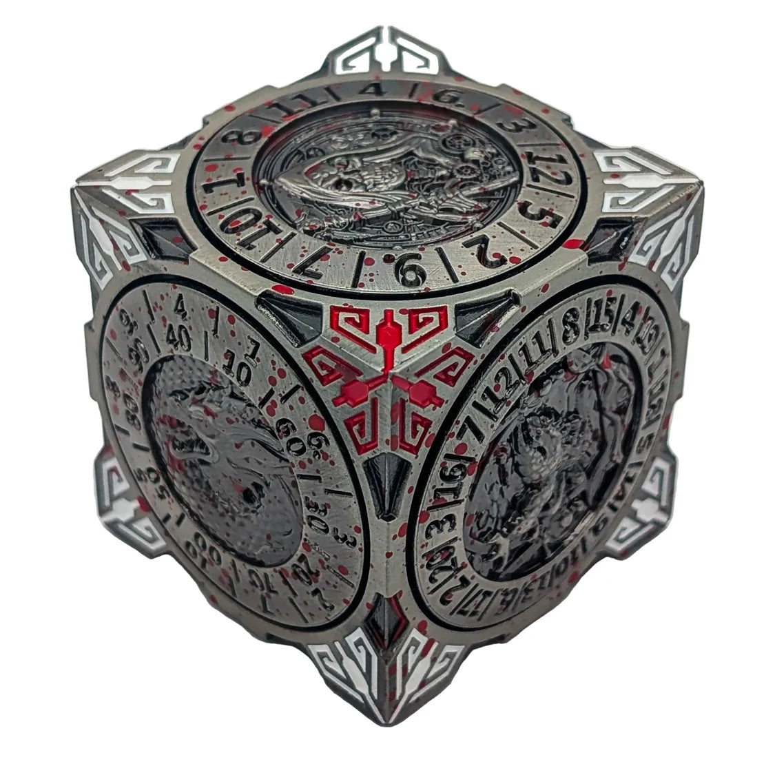 Fidget Dice Eldercube