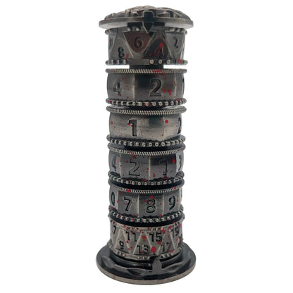 Fidget Dice Tower