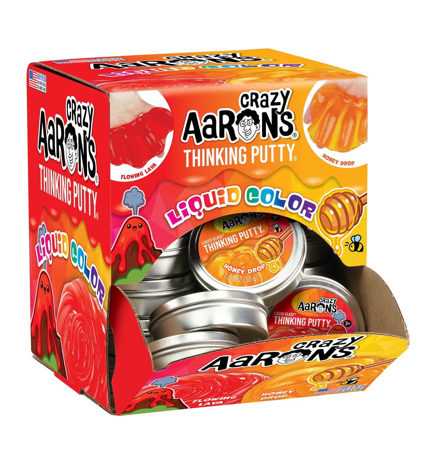 Crazy Aaron's Thinking Putty