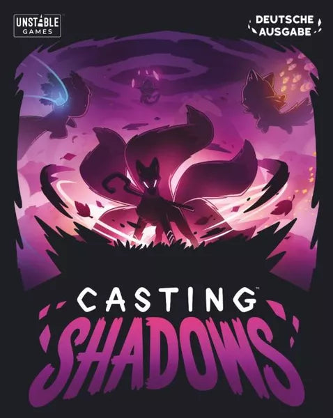 Casting Shadows