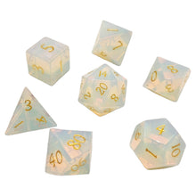Chronicle RPG Accessories 7-Set Gemstone Opal