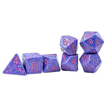 Chessex 7-Die Set - Speckled - Purple Passion