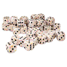 Chessex 12MM D6 Dice - Speckled - Birthday