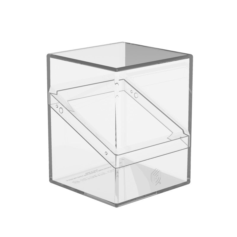 Ultimate Guard Boulder 100+ Clear Deck Case