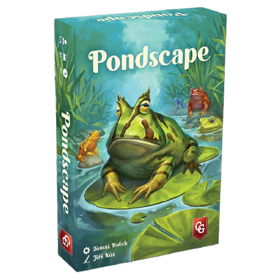 Pondscape [CLEARANCE]
