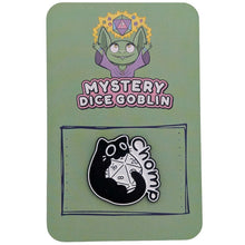 Chomp Cat Pin