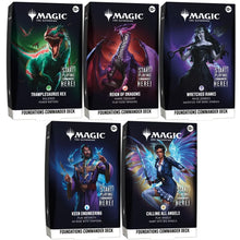 MTG Foundations Commander Deck