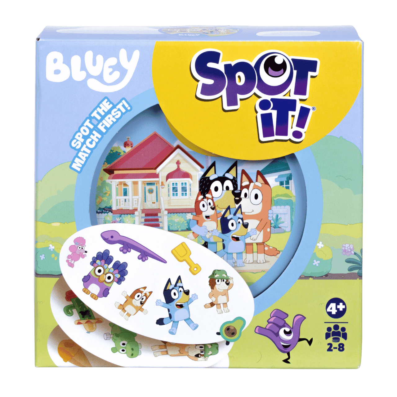 Spot It!: Bluey