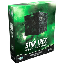 Star Trek: Star Realms: Borg: Invasion Expansion