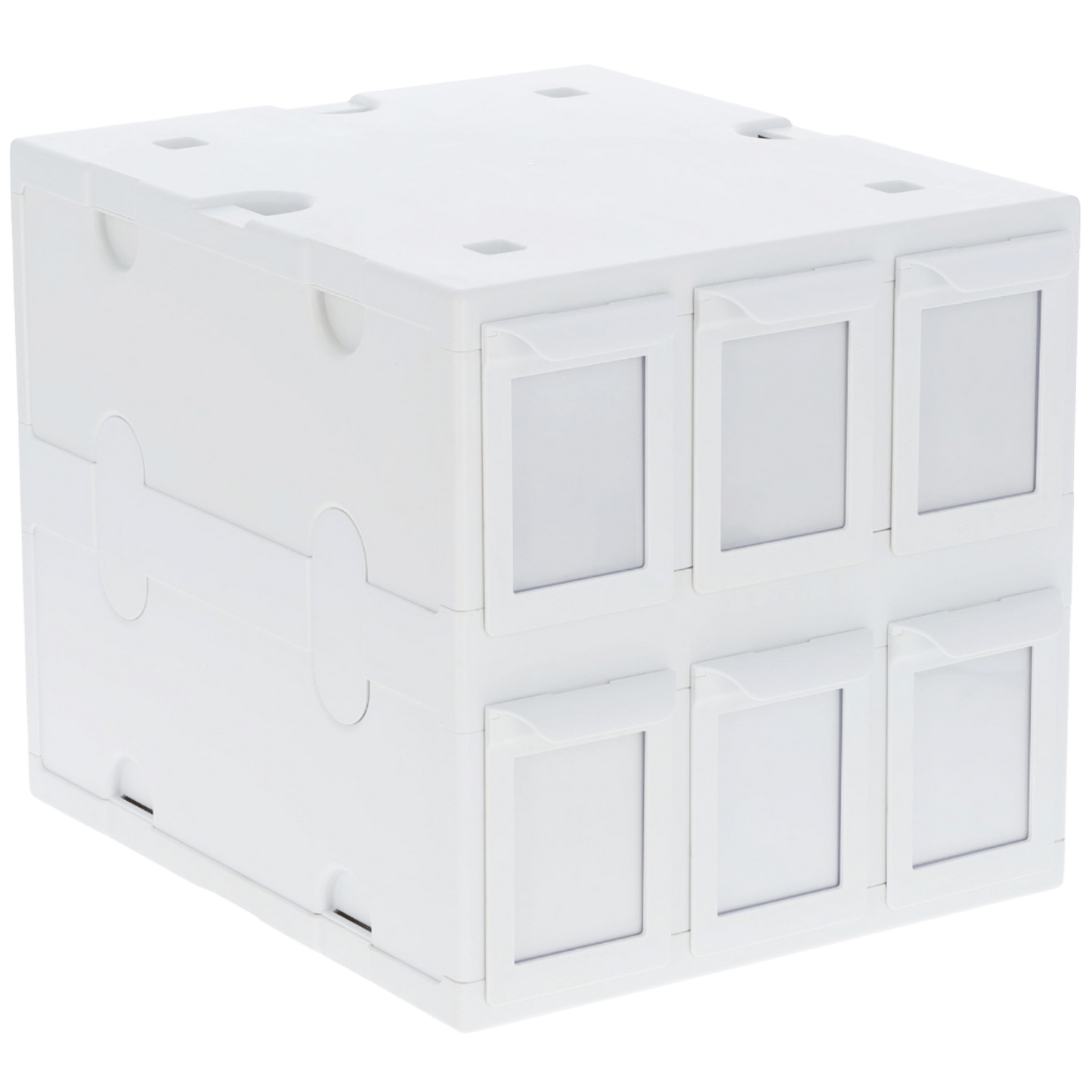BCW 6 Drawer Card Catalog