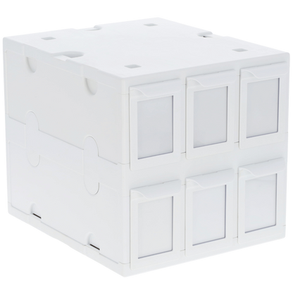 BCW 6 Drawer Card Catalog