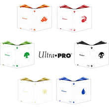 Ultra Pro Magic the Gathering Mana 8 Pro 9-Pocket Binder