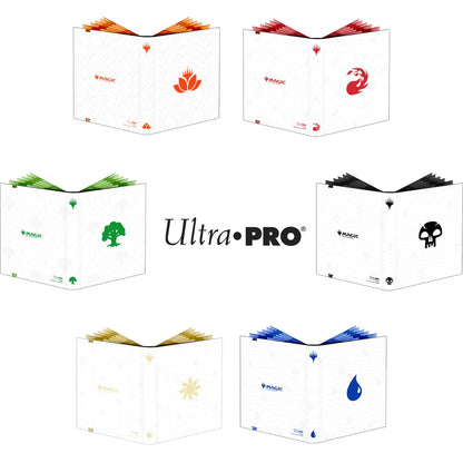Ultra Pro Magic the Gathering Mana 8 Pro 9-Pocket Binder