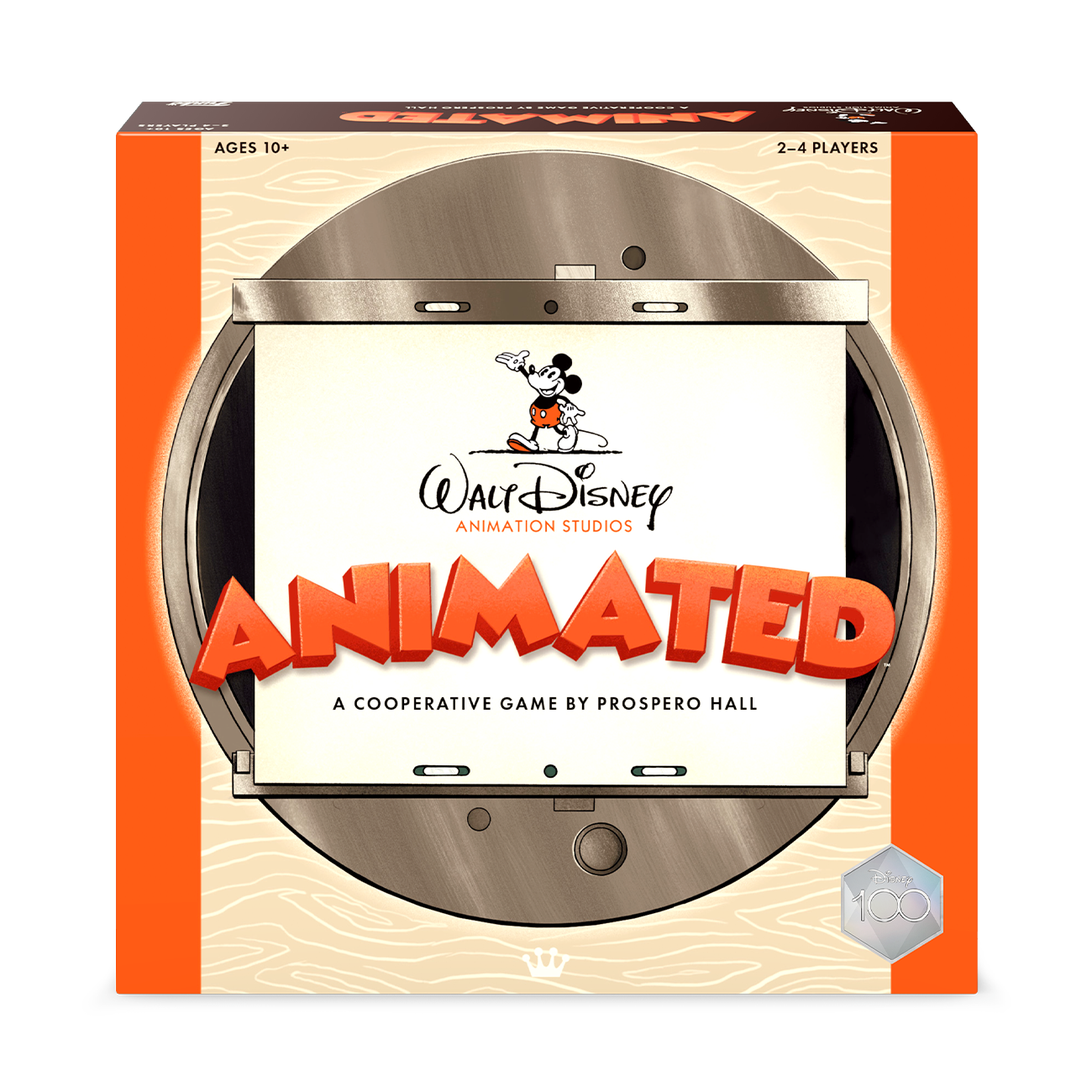 Disney Animated