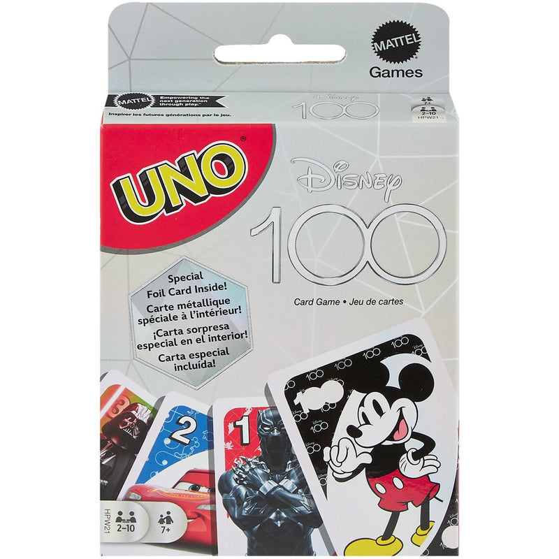 Disney 100 Uno