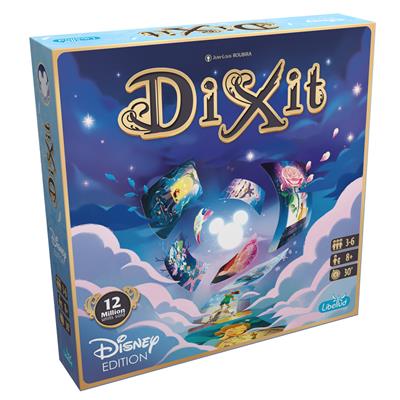 Dixit: Disney Edition | Mothership Books and Games TX