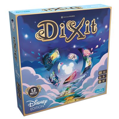 Dixit: Disney Edition - [CLEARANCE]