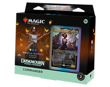 MTG Duskmourn: House of Horror Commander Deck