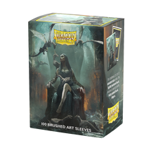 Dragon Shield Halloween 2024 Brushed Art Sleeves