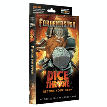 Dice Throne: Forgemaster Hero Pack