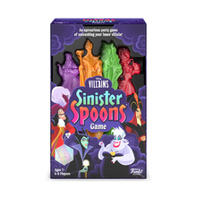 Disney Villians: Sinister Spoons - [CLEARANCE]