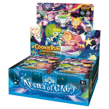 CookieRun Braverse Arena of Glory Booster Box