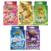 CookieRun Braverse Brave Beginning Starter Deck