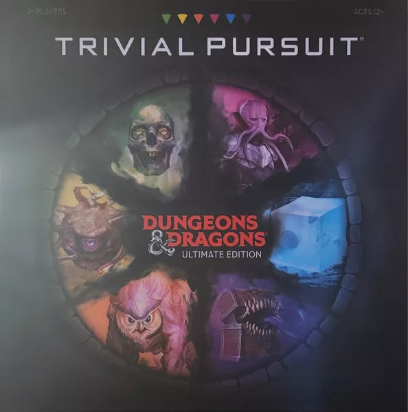 Trivial Pursuit: Dungeons & Dragons Ultimate Edition