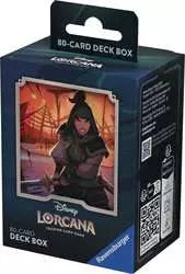 Lorcana Floodborn Mulan Deck Box