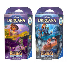 Disney Lorcana Ursula's Return Starter Deck