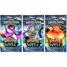 Disney Lorcana Whispers in the Well Booster Box (PREORDER)