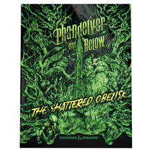 Dungeons & Dragons D&D 5E Phandelver and Below: The Shattered Obelisk Alternate Art Cover