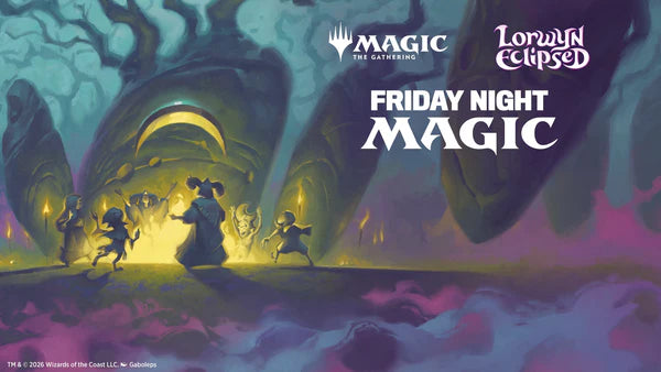 MTG Lorwyn Eclipsed Release Weekend Draft