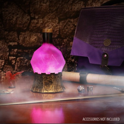 Enhance Tabletop Potion Light
