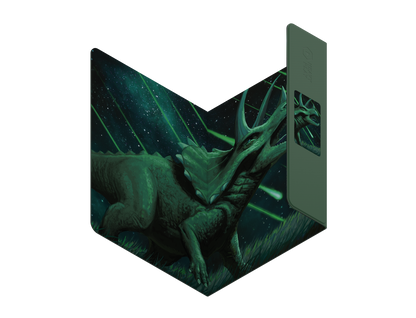 Heavy Play ETB Playmat Art Masters Eric Deschamps - Dinosaur