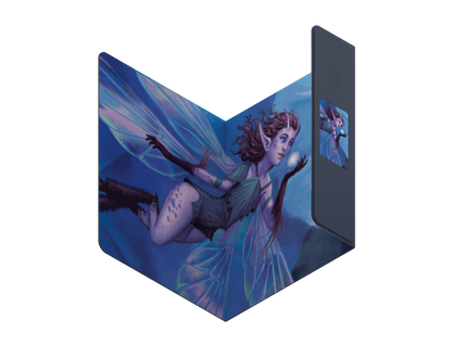 Heavy Play ETB Playmat Art Masters Eric Deschamps - Faerie