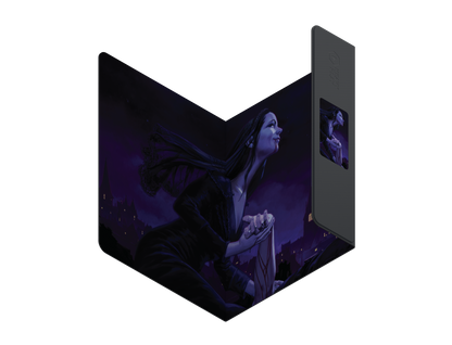 Heavy Play ETB Playmat Art Masters Eric Deschamps - Vampire