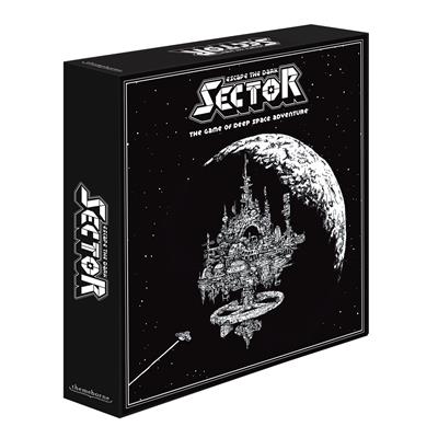 Escape the Dark - Sector