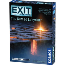EXIT: The Cursed Labyrinth