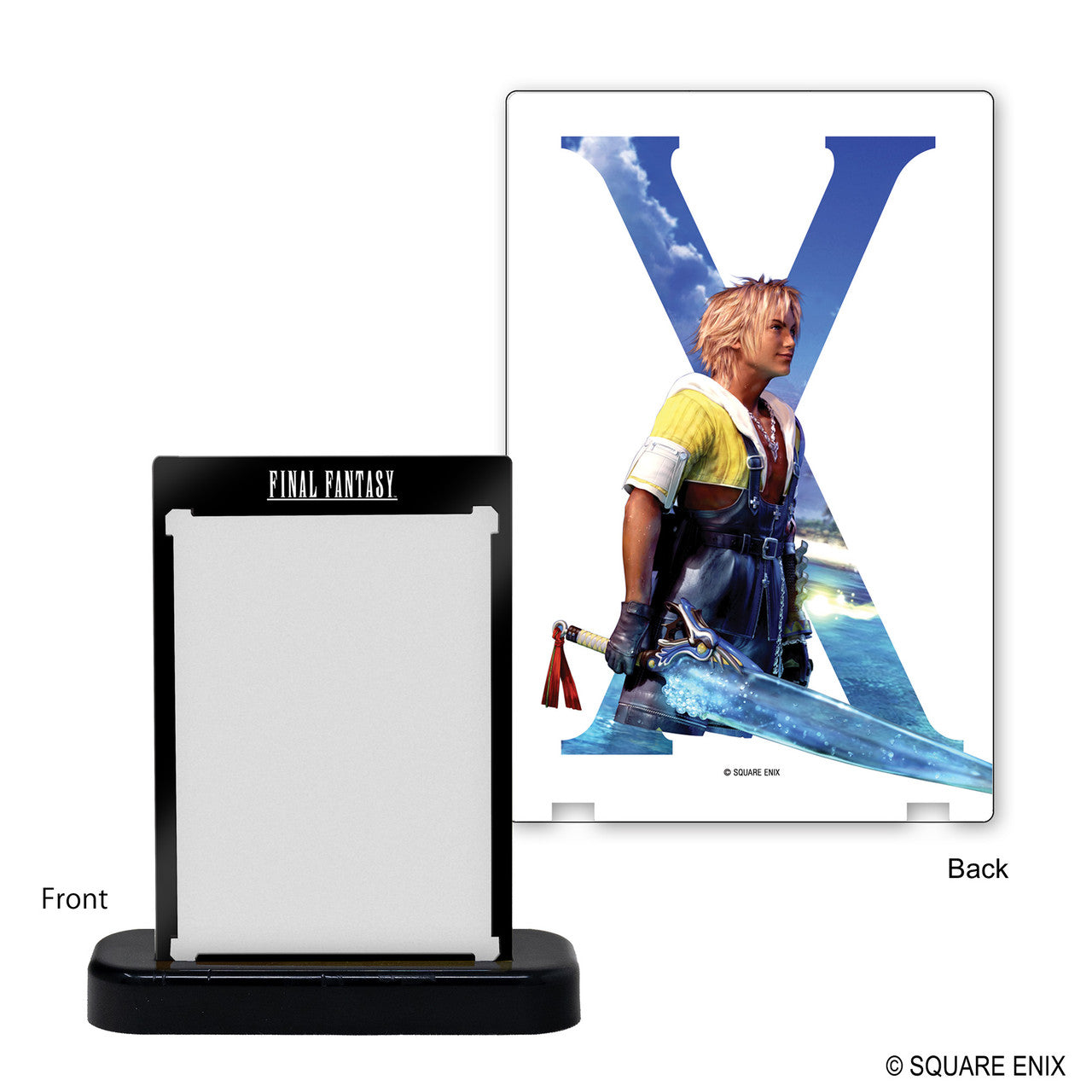 Ultra Pro ONE-TOUCH Edge: Final Fantasy