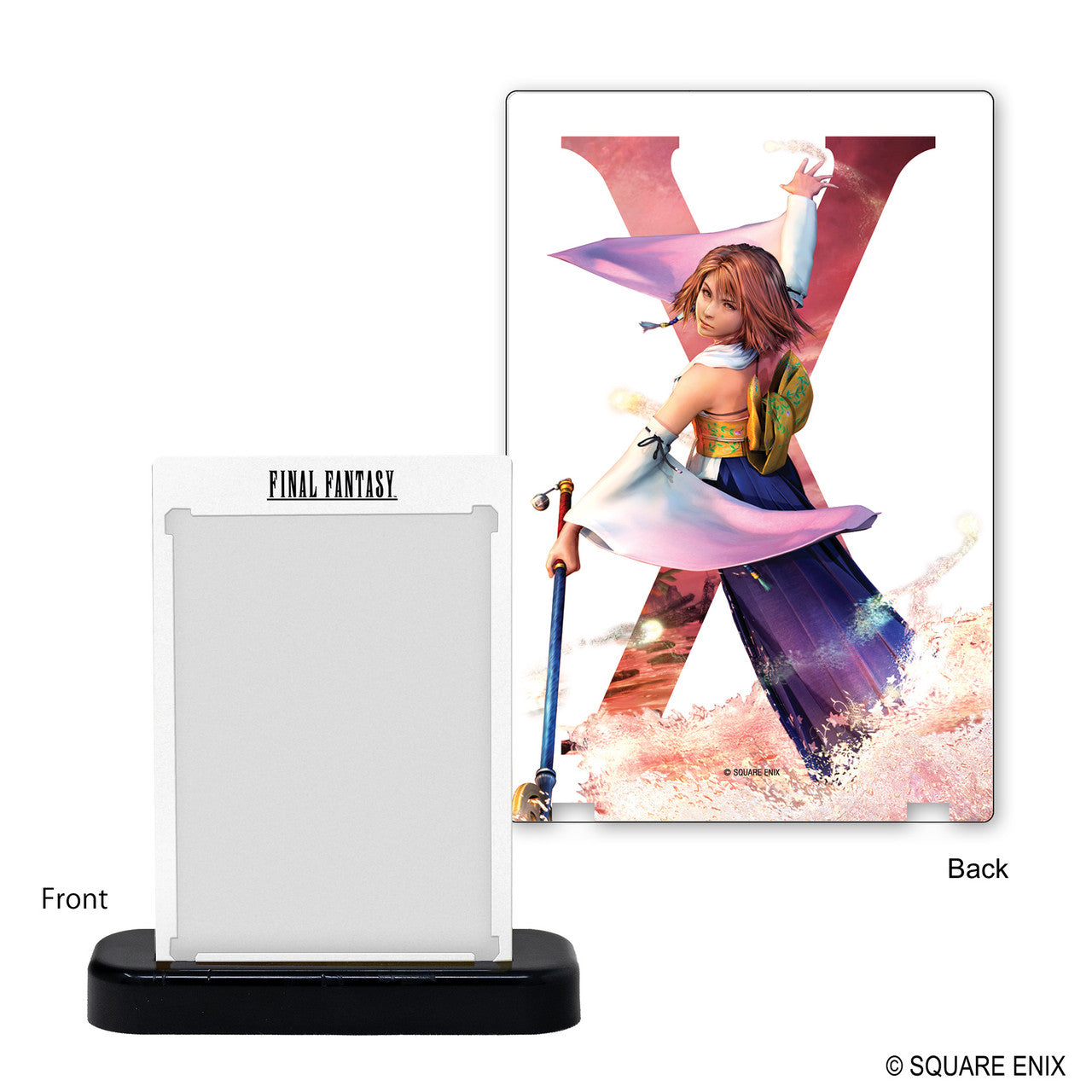 Ultra Pro ONE-TOUCH Edge: Final Fantasy