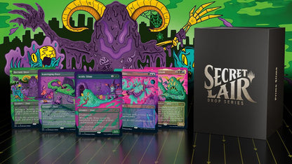MTG Secret Lair Drop Series Prime Slime