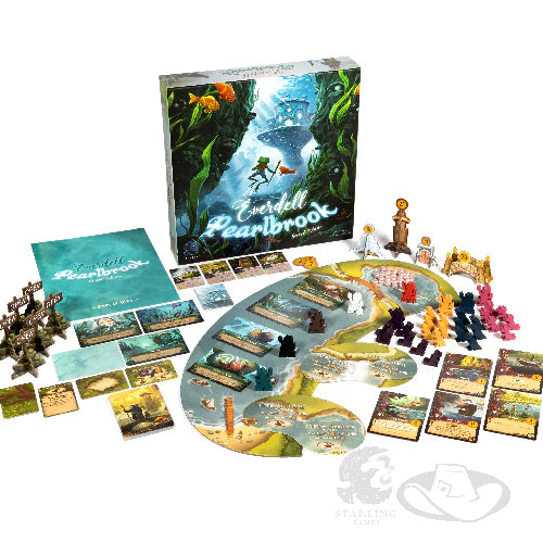 Everdell: Pearlbrook 2nd Edition