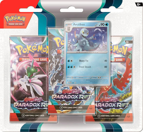 Pokemon Paldea Legends Tins – Mothership Books and Games TX