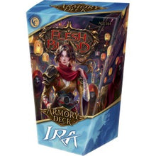 Flesh and Blood Ira Armory Deck