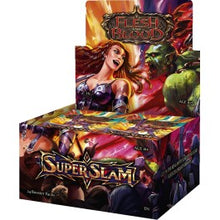 Flesh and Blood Super Slam Booster Box