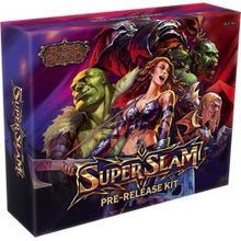 Flesh and Blood Super Slam Prerelease Box