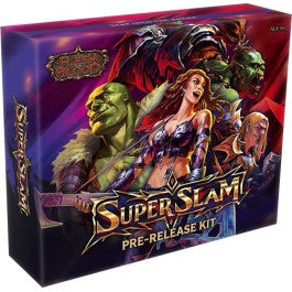 Flesh and Blood Super Slam Prerelease Box